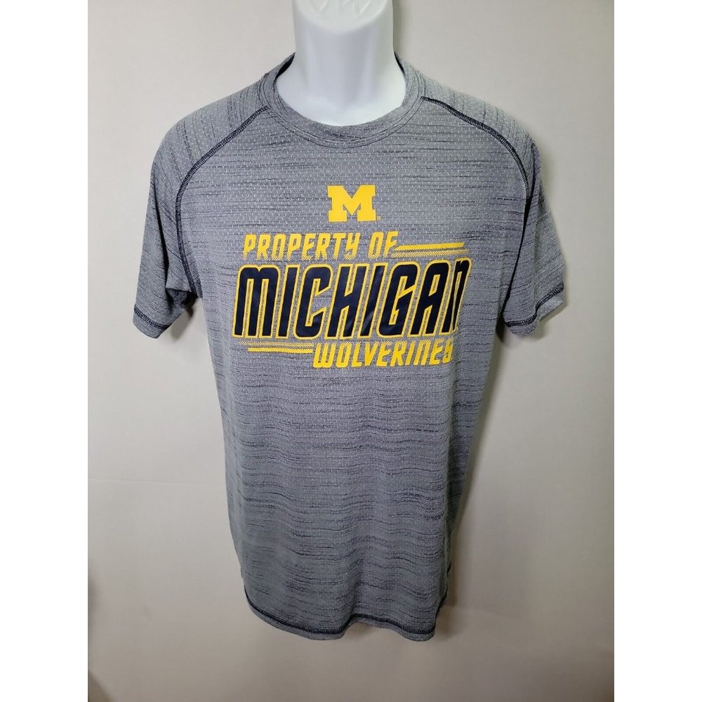 Lot of 5 Assorted Men Shirts ( 4 t-shirts, 1 sweater ) Size M (medium)